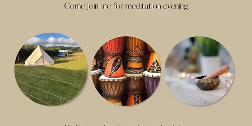 Meditation with Tizzie