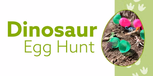 Dino Egg Hunt @ Pringle Park