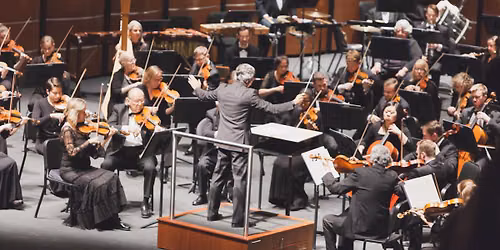 Austin Symphony Orchestra - To Have and To Hold at Long Center for the Performing Arts - Dell Hall
