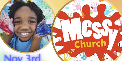 Messy Church @ St Saviour's