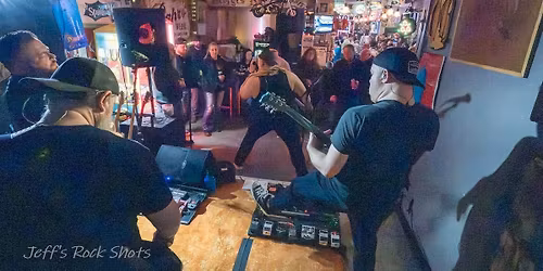 Off Kilter @ Tanners