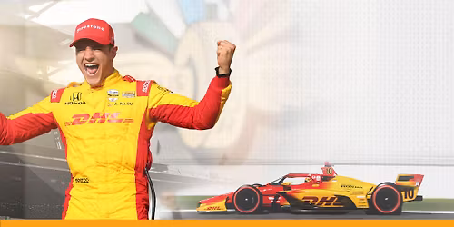 Sonsio Grand Prix - Friday at Indianapolis Motor Speedway