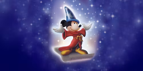 Disney's Fantasia in Concert at Kimmel Center - Marian Anderson Hall