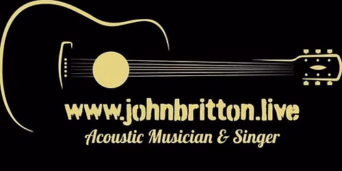John Britton at Shane's BBQ in Hampton