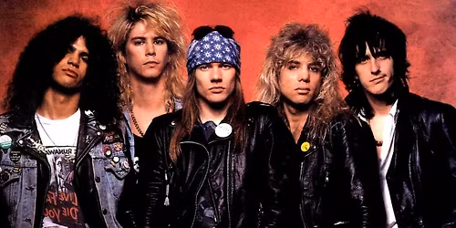 Guns N' Roses Tickets