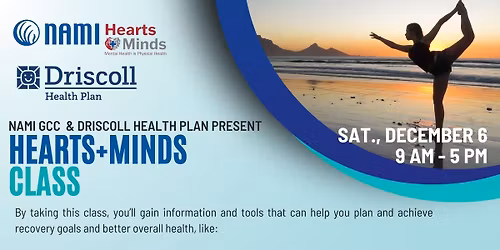 NAMI Hearts+Minds Class