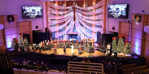 \ud83c\udf84 Christmas Eve Candlelight Services at Chapel Hill | 2, 4, 6 & 8 PM