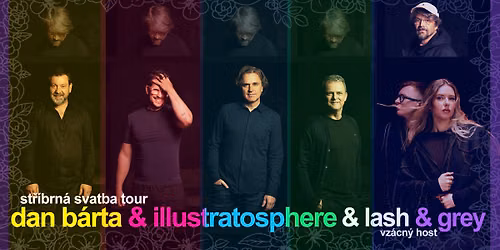 Dan B\u00e1rta & Illustratosphere & Lash & Grey: Vysok\u00e9 M\u00fdto - M-klub