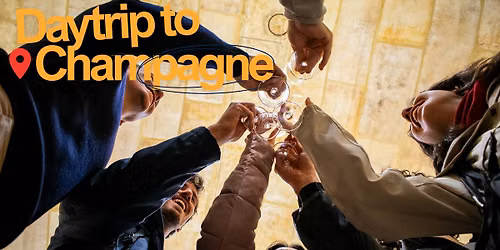 Daytrip to Champagne (d\u00e9part de Paris)