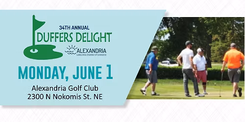Duffers Delight Golf Tournament