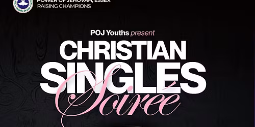 Christian Singles Soiree