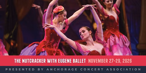 The Nutcracker with Eugene Ballet