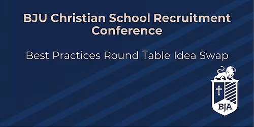 Best Practice Round Table Idea Swap