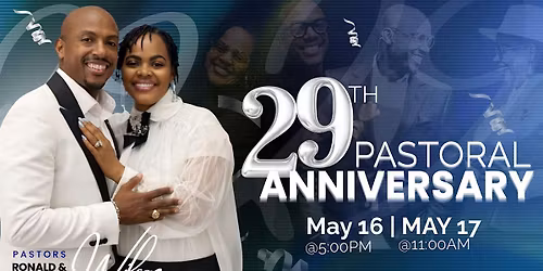 Pastoral Anniversary