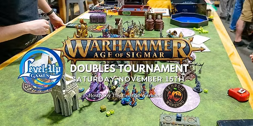 Age of Sigmar - Georgia Warband's One-Day Events: Teams Tournament - DULUTH