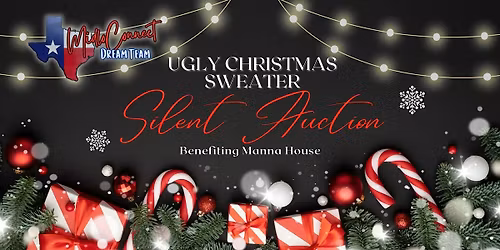 MidloConnect Ugly Christmas Sweater Silent Auction