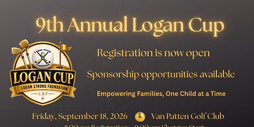 9th Annual Logan Cup