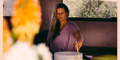Golden Interlude: A Monthly Sound Mediation