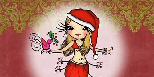 PSYbel Traditions  Blanding Library Benefit : Bellydance, Fusion and Flow Hafla