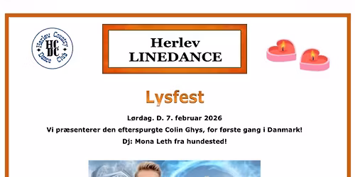 Lysfest 7 februar 2026