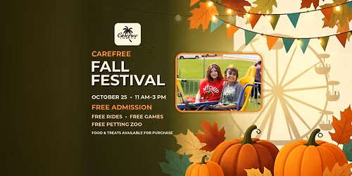 Carefree's Fall Festival - FREE ADMISSION