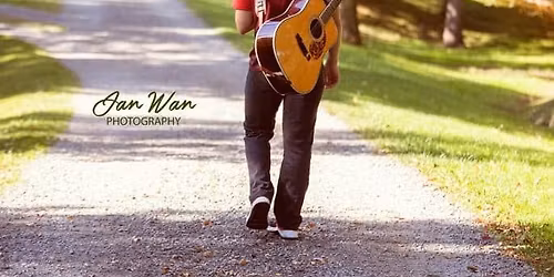 Lucas Whitehead in Concert