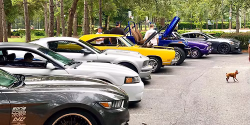 Heritage Landing Car Meet Social