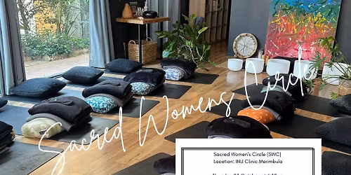 Sacred Womens Circle with Blake Haver