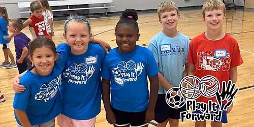 Play It Forward Summer Camp 2026