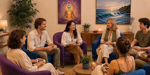 Holistic Hive Directory Presents: In-Person Wellness Networking