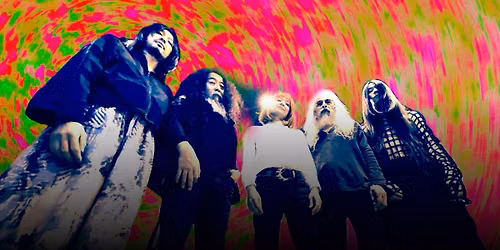 SOLD OUT | Acid Mothers Temple (JPN) | Dark Mofo 2026