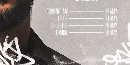 THE OFFICIAL AFTERPARTY: BIRMINGHAM