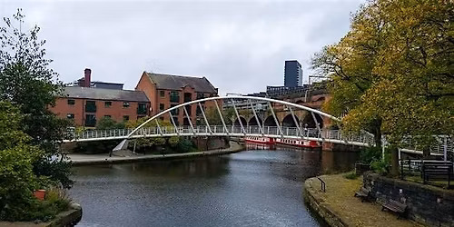 The Grand Canals of Manchester: Expert Official Tour