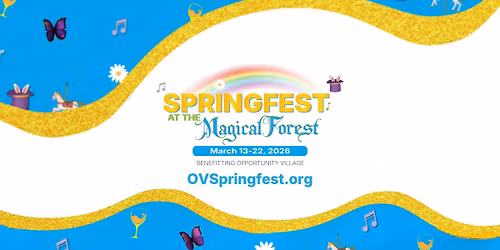 Springfest at the Magical Forest