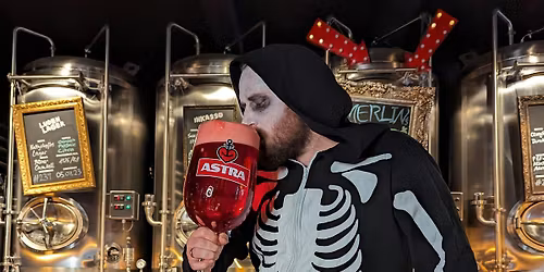ASTRA Horror Show \u2013 die Brauerei-Halloweenparty