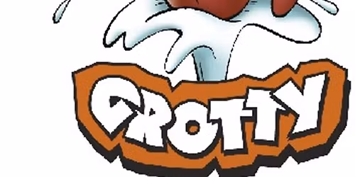 Grottys bursdagsfest!