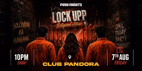 LOCK UPP - Bollywood Affair