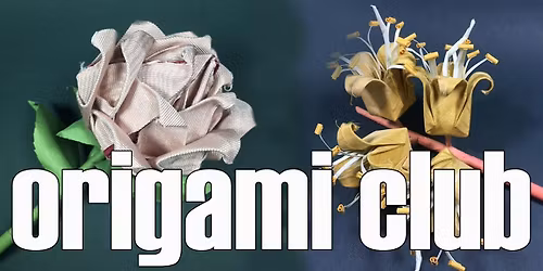 Origami Club