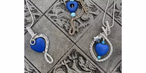 Wire Weaving Workshop with Zoe Frater