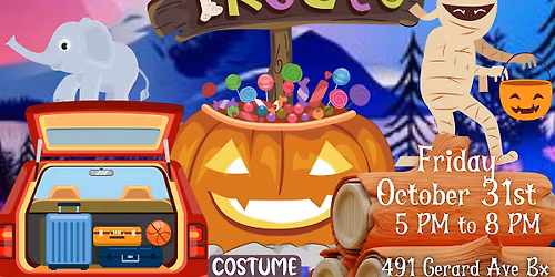 Spooktacular: The Ultimate Halloween Kids Party