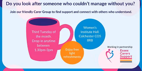 WEST MERSEA Carer Support Group