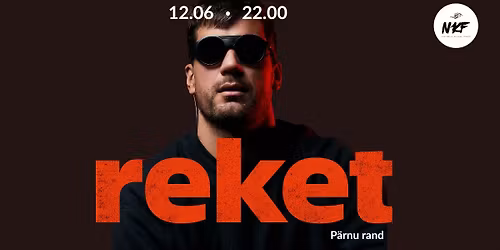 reket live @Nordic Kite Fest 2026