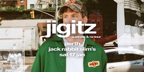 jigitz (USA) | Perth