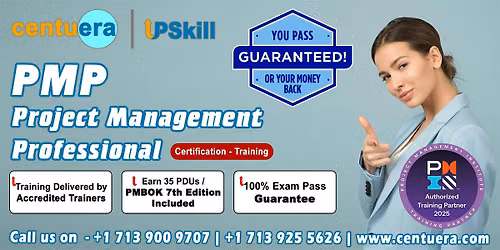 4 Days PMP Exam Prep In-Person Course in Hartford, Connecticut