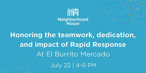 Rapid Response Appreciation Event