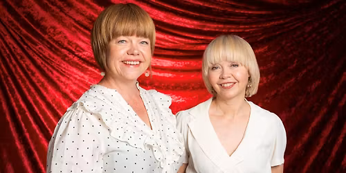 UTSOLGT - Gledelig jul - med Randi & Britt-Synn\u00f8ve