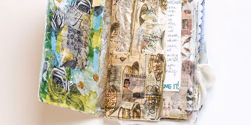 Sensory Journal Making Class