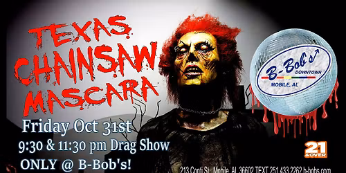 B-Bob's Halloween Party