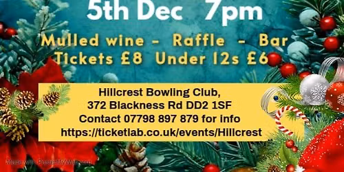 A Christmas Carol performance, by Charles Dickens