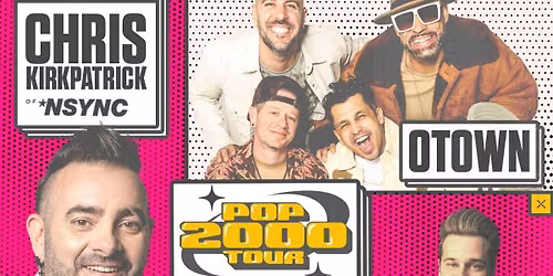 Pop 2000 TOUR